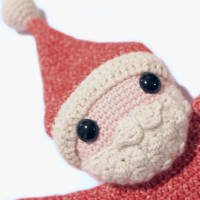 Kerstman Lappenpop Pdf Patroon